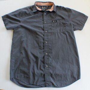 Taco Bell Mens Uniform Shirt Size M